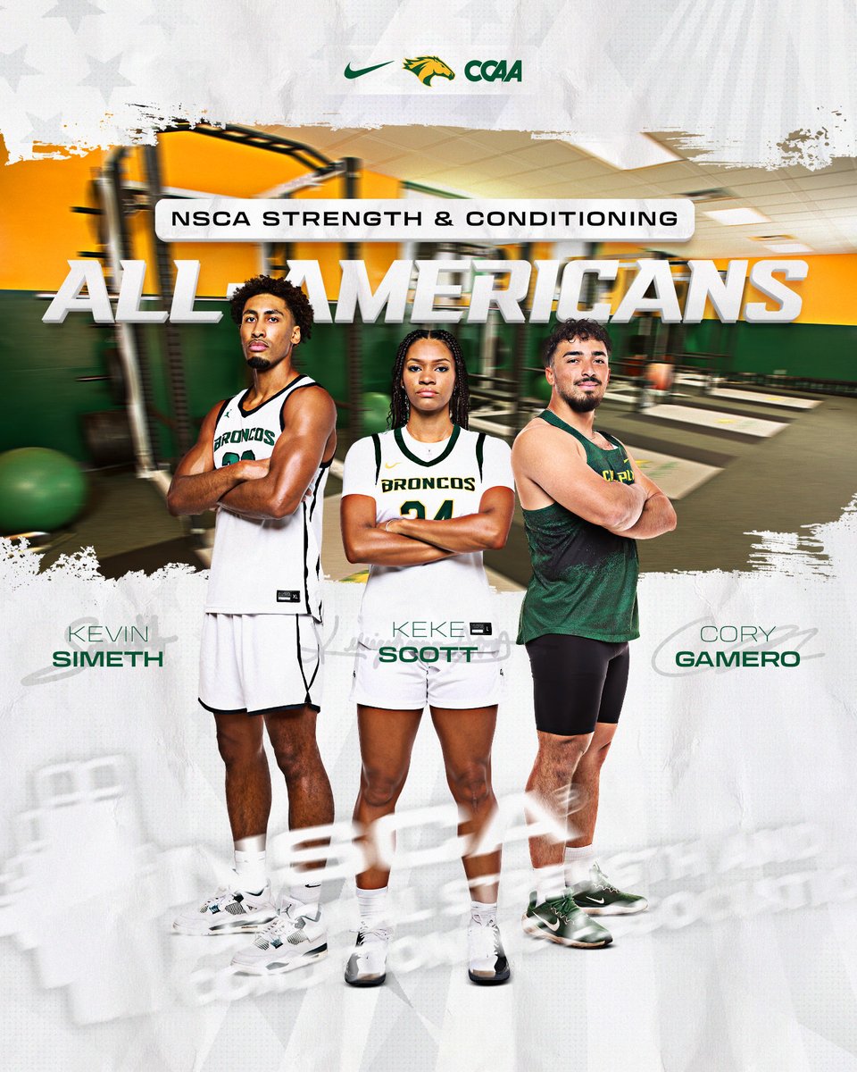 Cal Poly Pomona Broncos tweet media