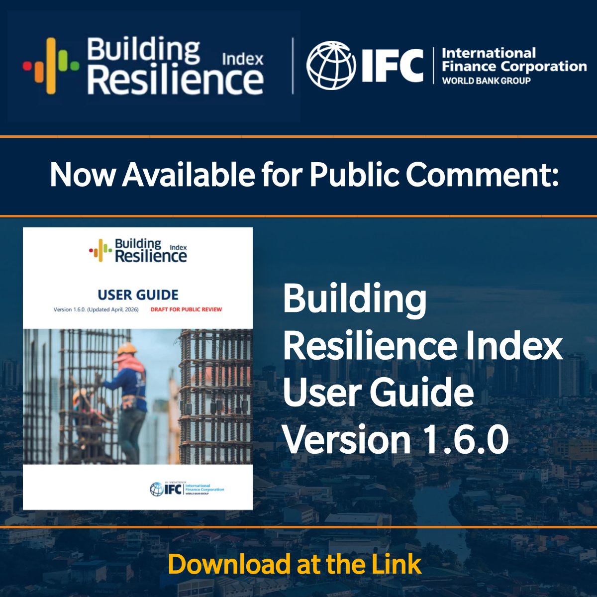 Building Resilience Index tweet media