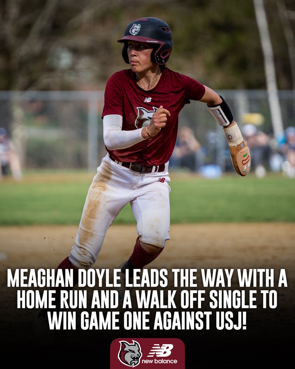 Anna Maria College Athletics tweet media