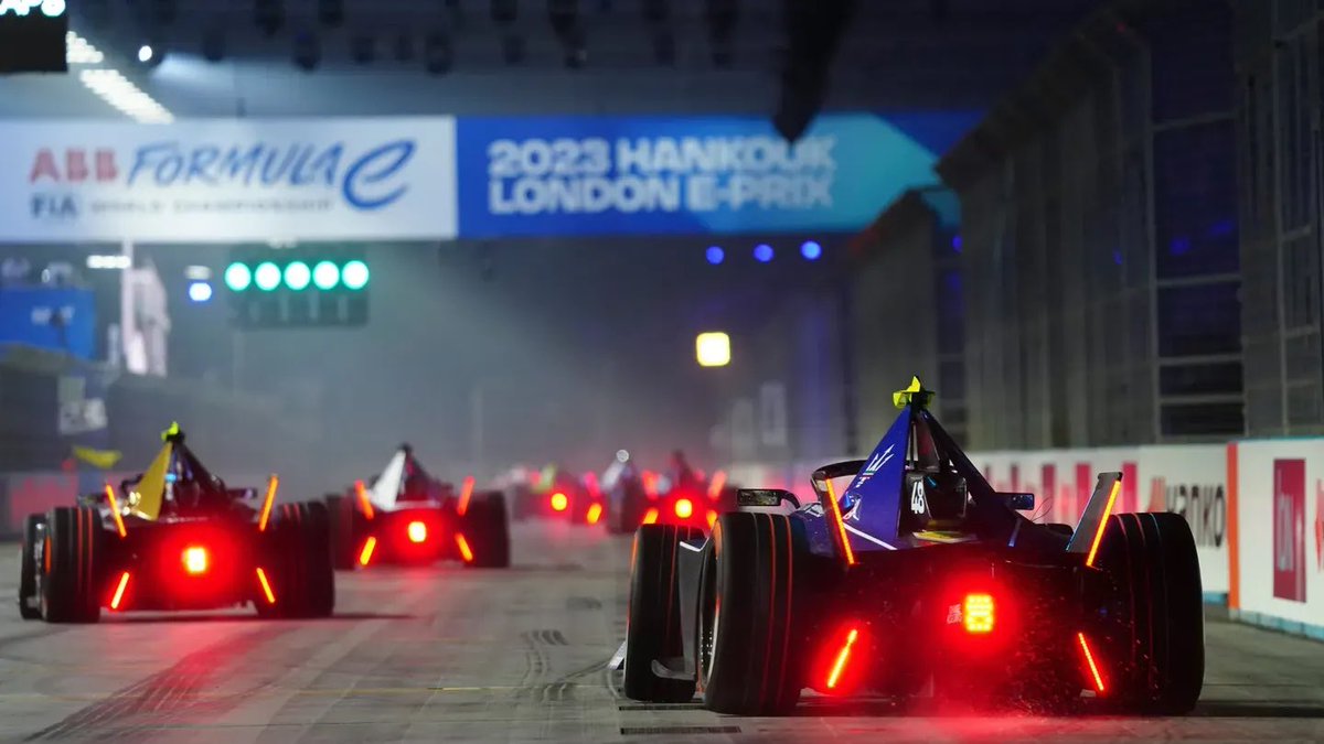 Formula E Stats tweet media