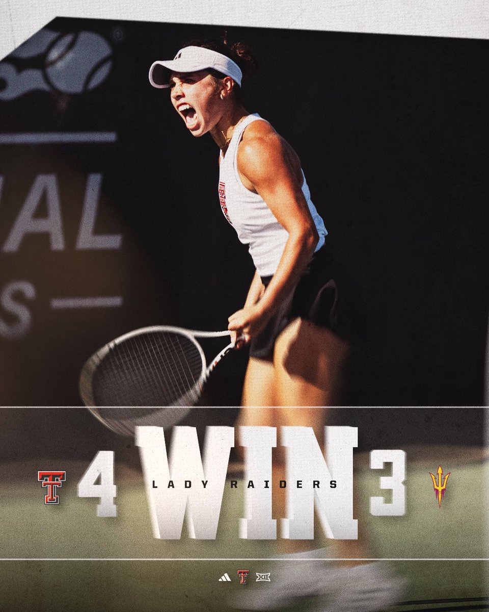 Texas Tech Women’s Tennis tweet media