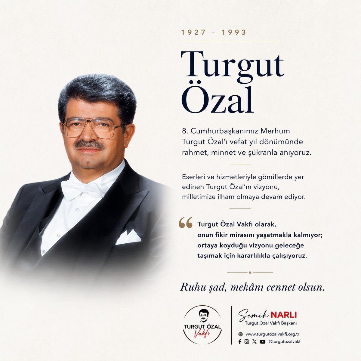 Semih NARLI tweet media