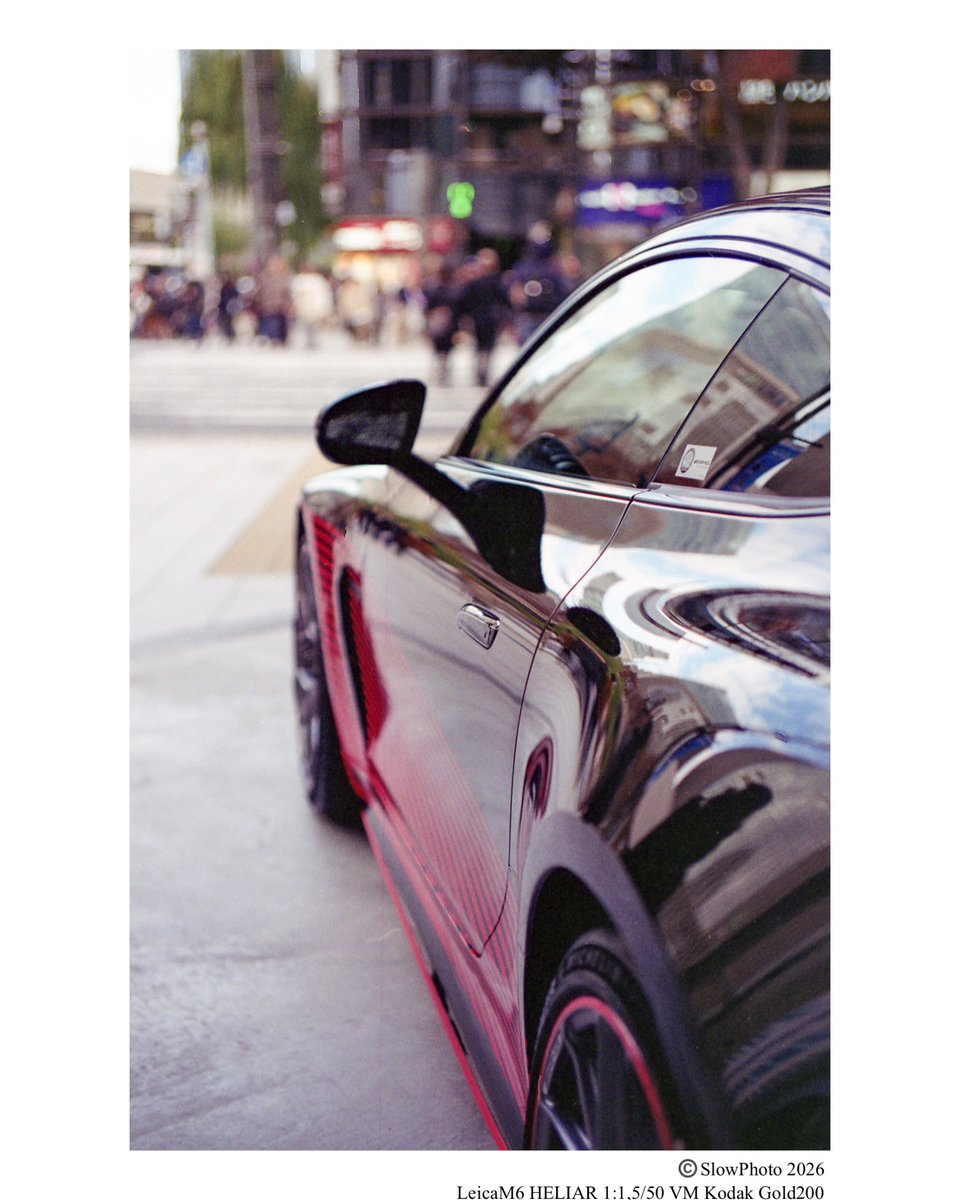 YOU@フィルムで撮る人 〜Slow photo〜 tweet media