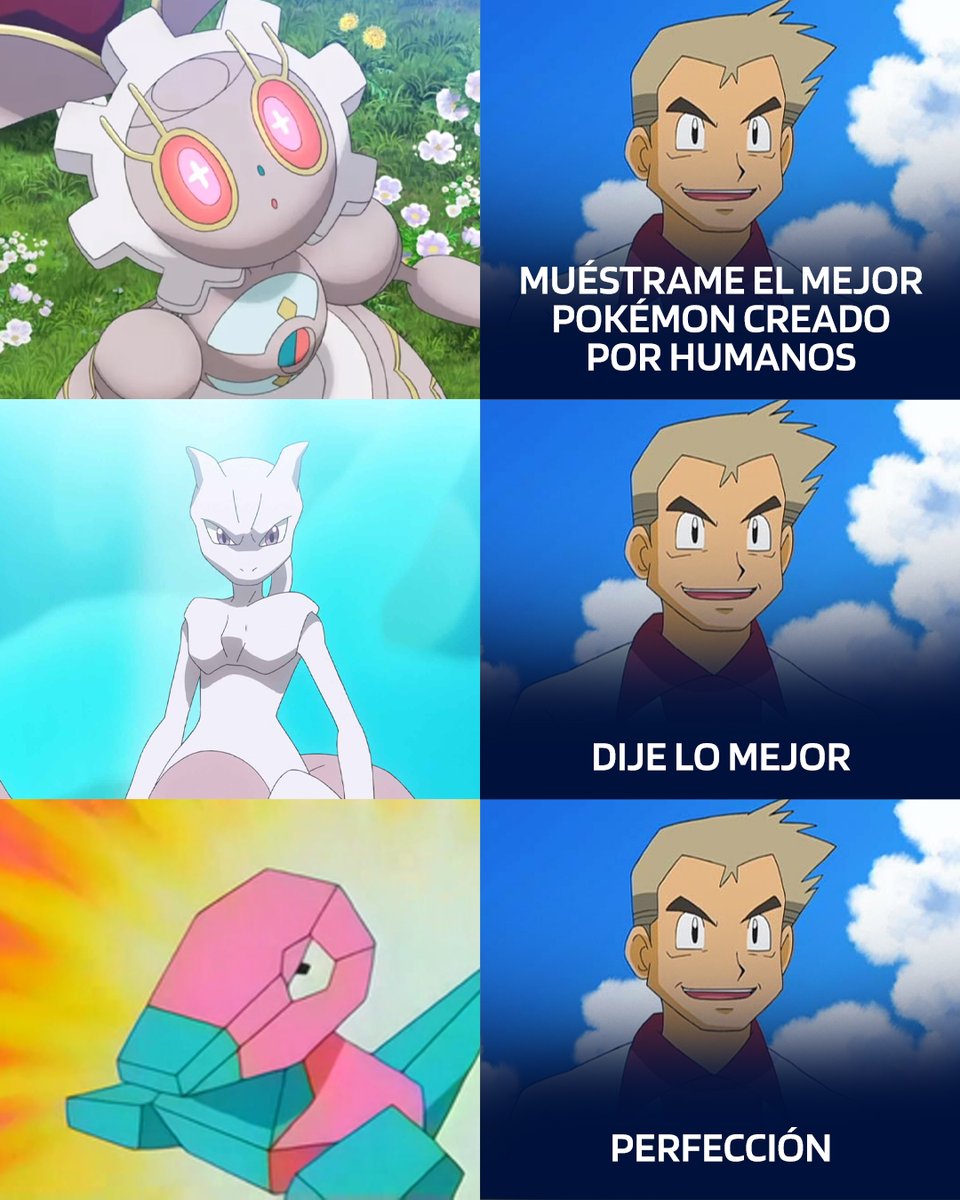 Pokemonlatam's tweet photo. ¿De acuerdo, Entrenadores? 🤔 https://t.co/2bEx4C2Shg