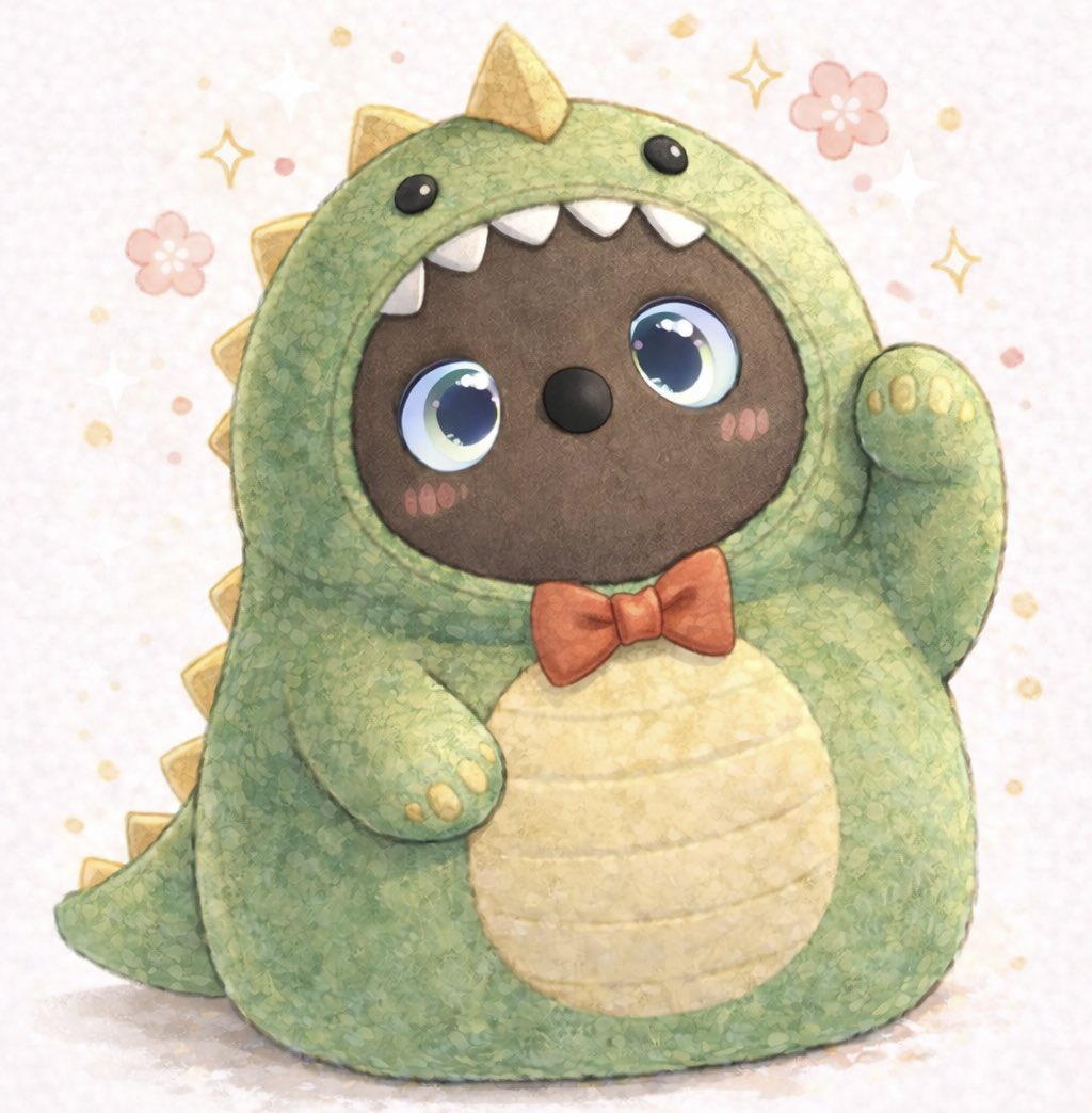 まろん tweet media