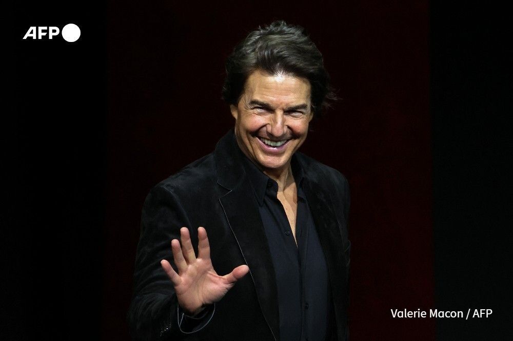 AFP News Agency tweet media