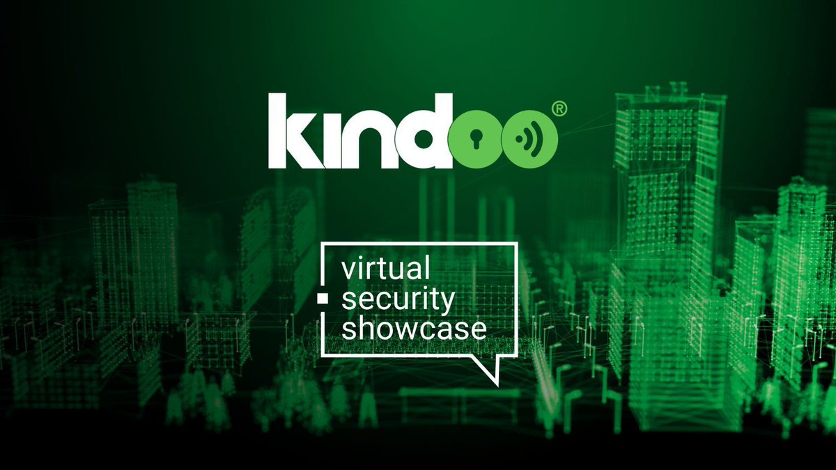Kindoo_tech's tweet photo. Didn't get the chance to demo Kindoo products at ISC West? You can still see what you missed.

Watch the Kindoo segment from the VSS ISC West Technology Preview for a closer look at our smartphone-based access control solution.

Watch now:

https://t.co/cpAzCTtrou https://t.co/sGzoWRsdQQ