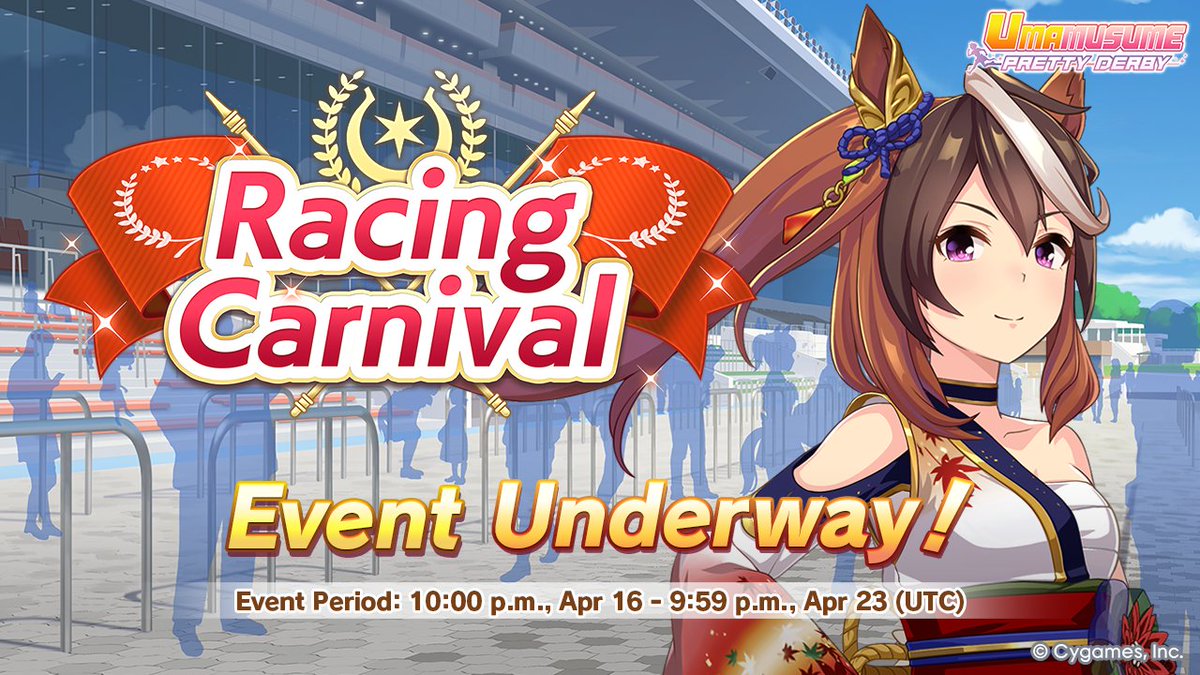 Umamusume: Pretty Derby tweet media