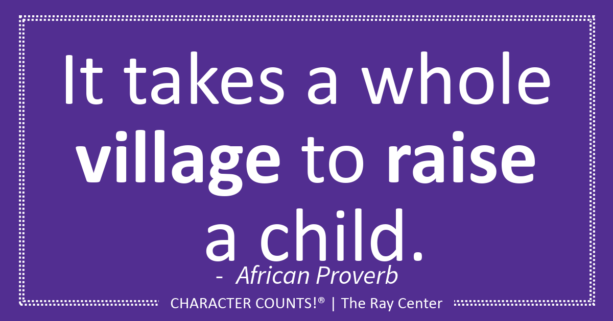 CHARACTERCOUNTS's tweet image. Good citizenship means showing up for others and your community. Small actions make a big difference.
#GoodCitizenship #CHARACTERCOUNTS!