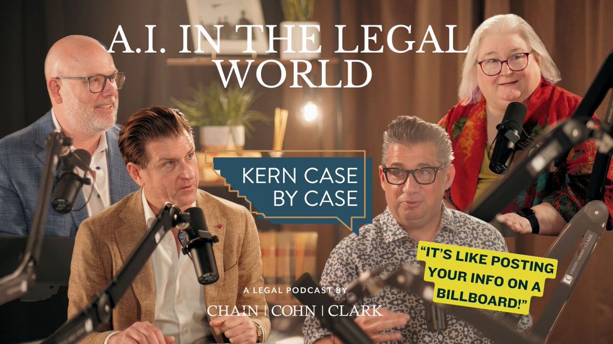 Chain | Cohn | Clark tweet media