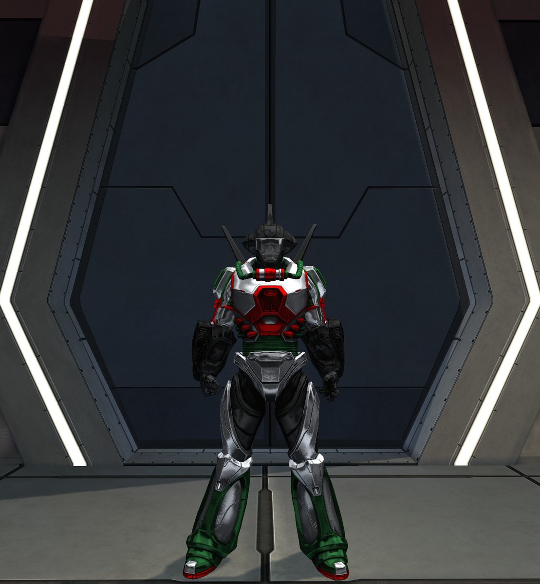 Macgyver75 DCUO tweet media