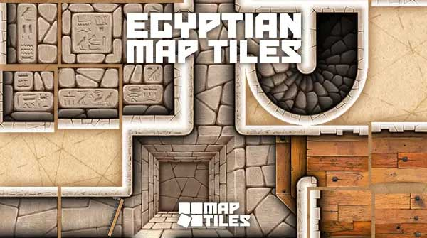 WyldFurr's tweet image. You can now find the Egyptian Map Tiles in the Foundry Virtual Tabletop Marketplace. Take a peek at this short demo video to see how you can build an adventure inside Foundry.
youtu.be/hRXEuajxVYk

#FoundryVTT #Roleplaying #AdventureMap #MapCreation