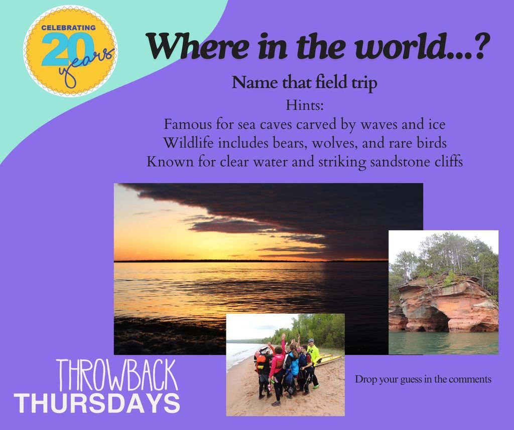 lovethisschool's tweet image. Through hands-on travel experiences, students learn independence, teamwork, and resilience. These skills go far beyond the classroom. #throwbackthursdays #Lovethisschool #EOC #EOC20years #aplacetobe