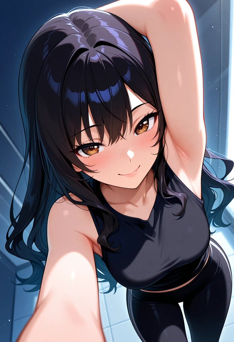 LetyAI2dfd's tweet photo. ♡ Eye Contact Challenge ♡

Stare into my eyes~
It's completely safe, I promise 😇
If your eyes wander away...
Let's say towards my chest 🤭
Squeeze your balls 😈

Still in the game?
Trying so hard to resist~
Take a look at my sweaty armpit 😇

Take a whiff and beg for more~ https://t.co/y0XGtqREf6