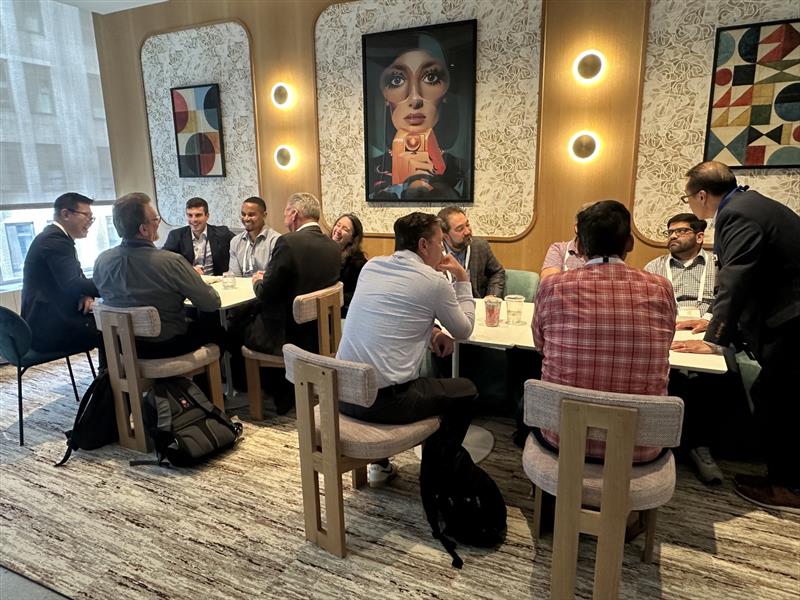 TungstenAI's tweet image. As the Tungsten Summit in NYC wraps, a huge thank you to everyone who made it happen.
 
A few takeaways on what’s already happening:
☑️ Faster payments 
☑️ Fewer bottlenecks 
☑️ Smooth end-to-end processes. 

#NYCSummit #Changemakers #Automation #Payments #AI