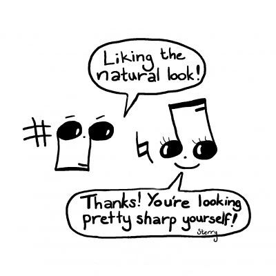 VMTAInc's tweet image. Ah, such suite-talkers! Get it? 😝 Happy Funny Friday! 

#FunnyFriday #MusicMemes #MusicPuns