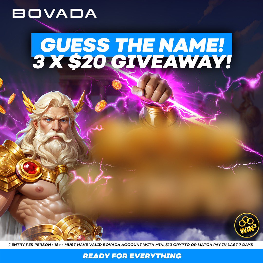 Bovada Casino tweet media