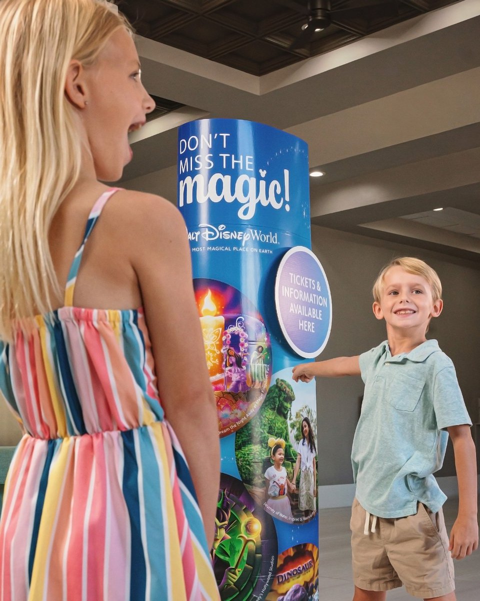 Floridays Resort tweet media