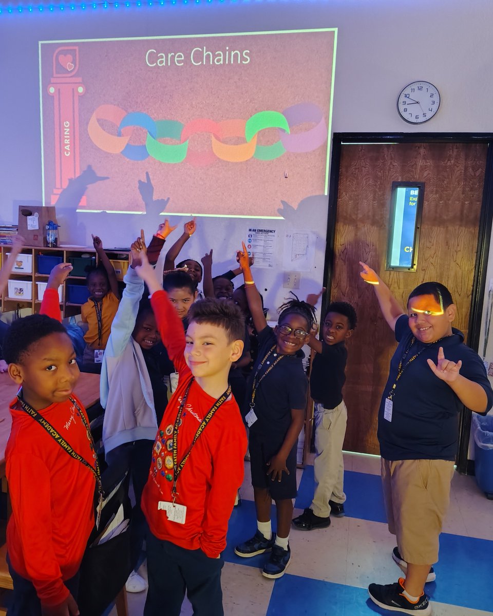 Faith Family Academy tweet media