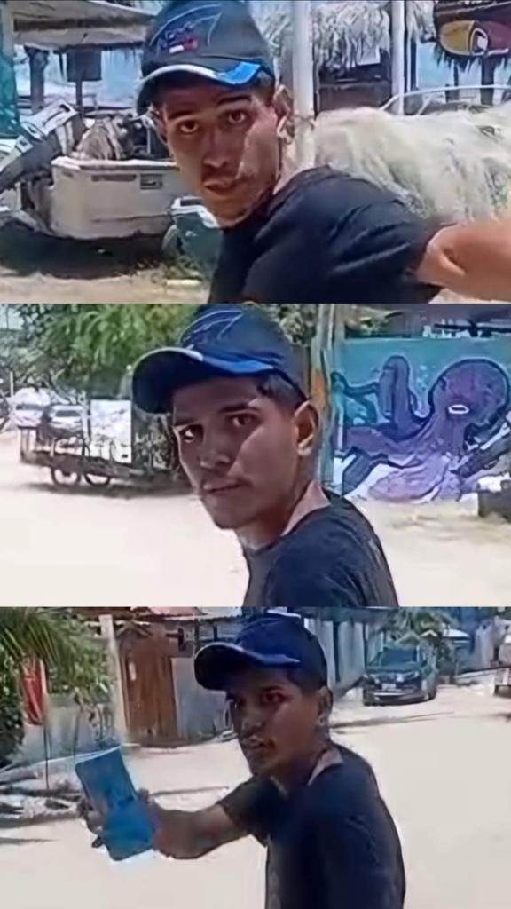 Elmo Ordaz anti zurdos ✴ tweet media