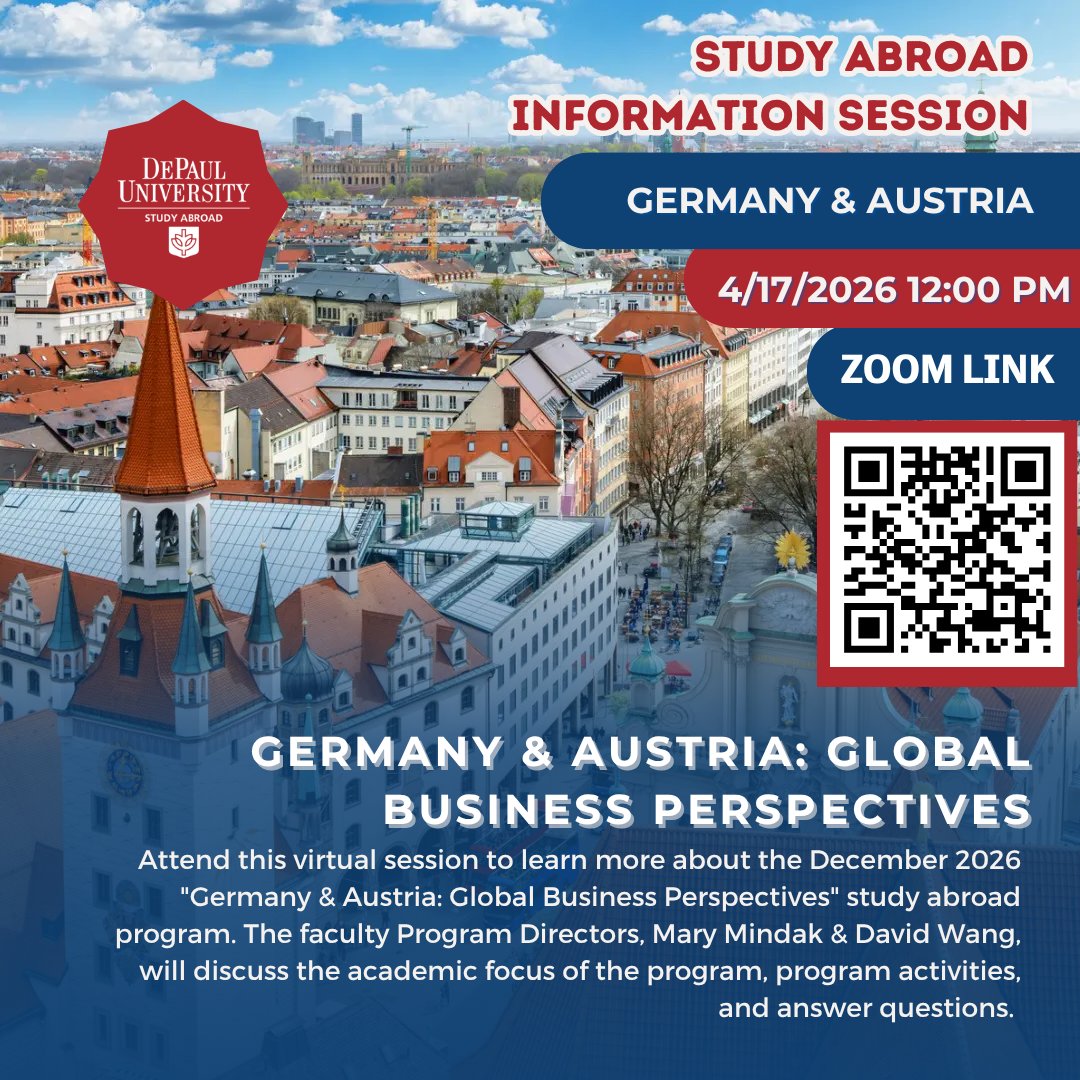 DePaul Study Abroad tweet media