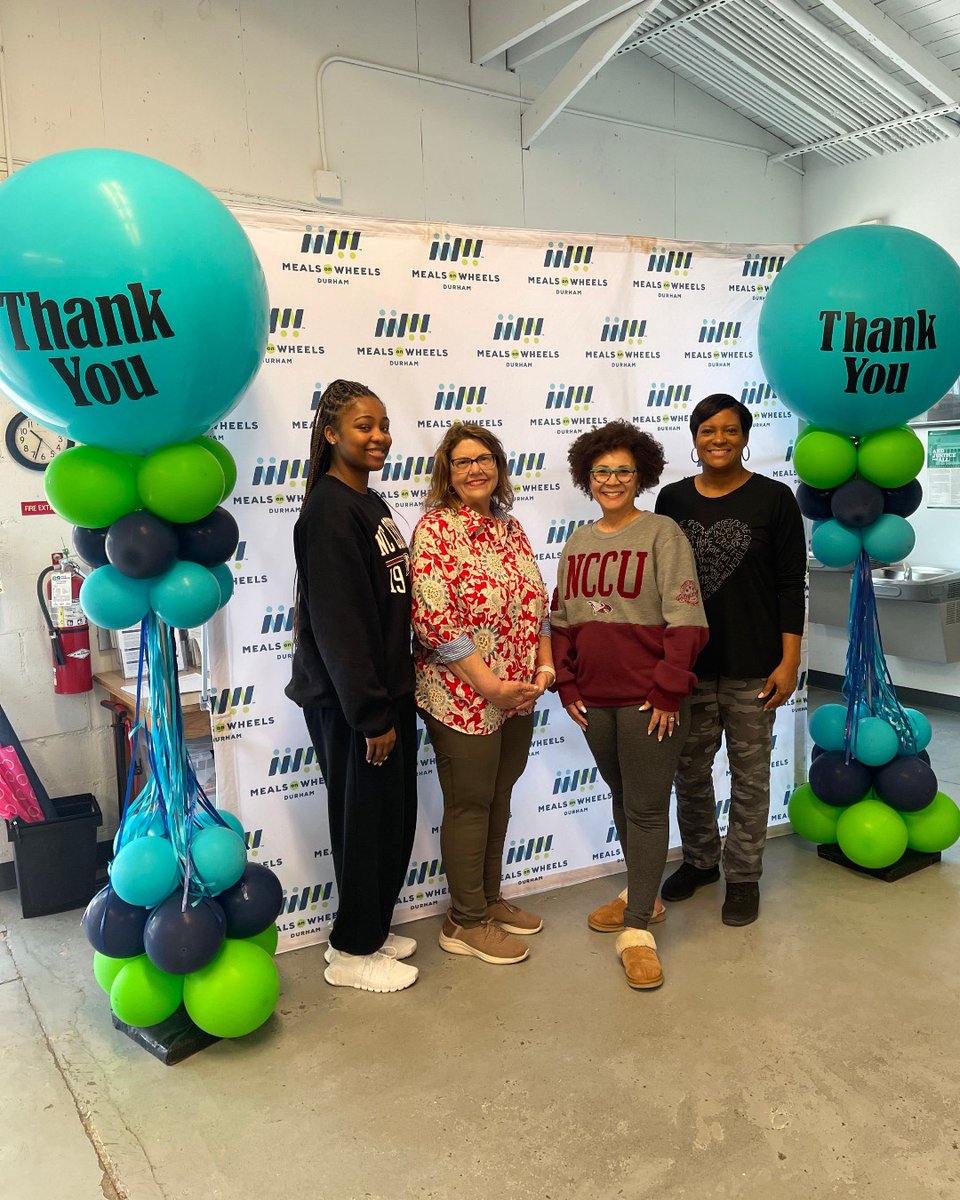 Meals on Wheels Durham tweet media