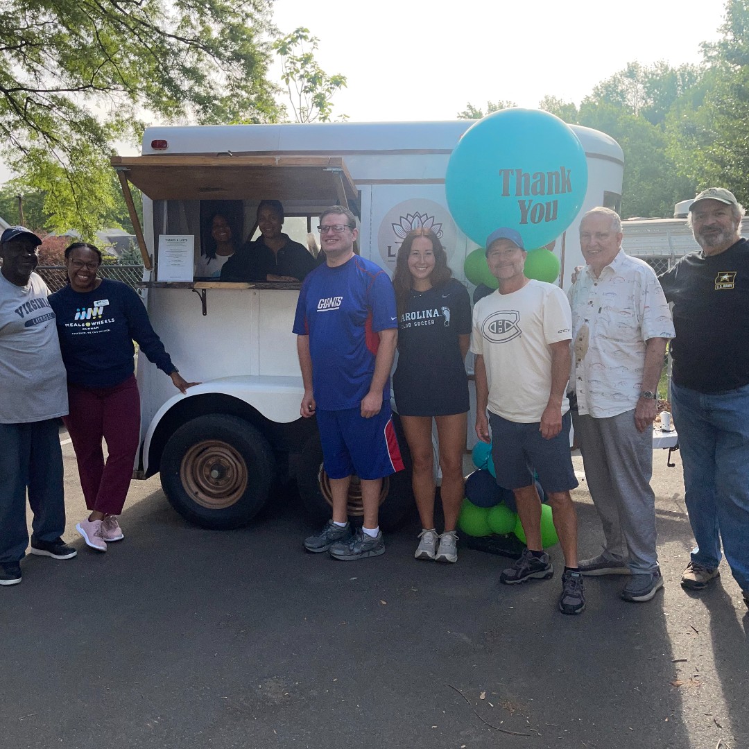 Meals on Wheels Durham tweet media