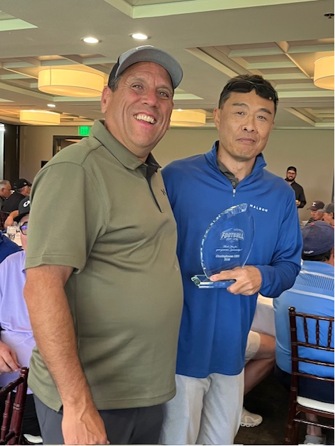 cdfi's tweet photo. Clearinghouse CDFI was honored to sponsor this week’s 8th Annual Football for Life Golf Tournament. We're proud to support programs like @Football_4_L1fe that empower Native youth with resilience, teamwork, and tools for success—on and off the field. https://t.co/D7hU6EOBSH