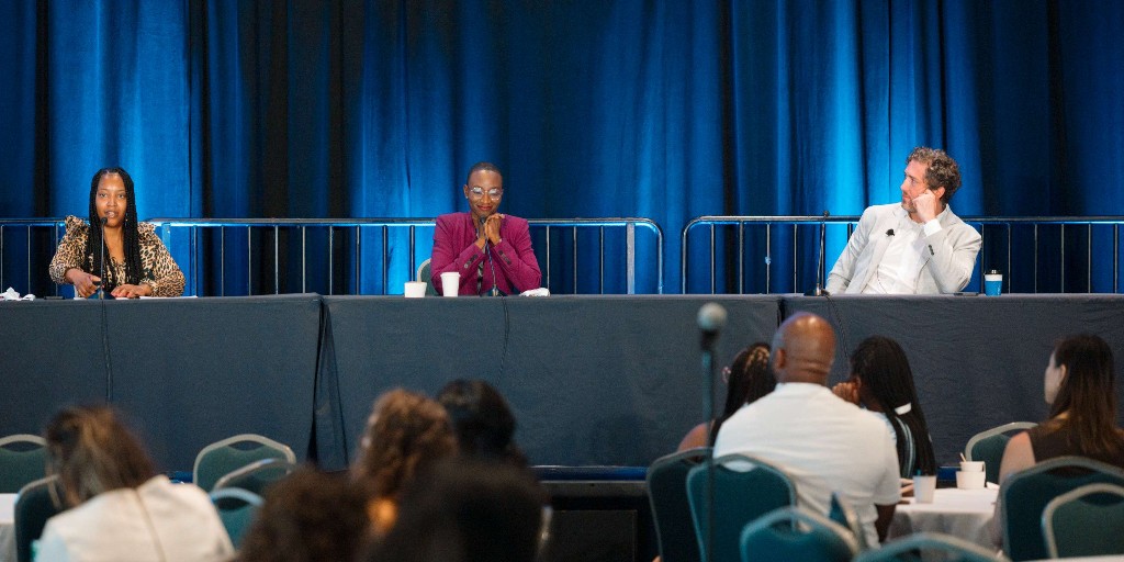 SGO_org's tweet photo. Thank you for joining us for the SGO 2026 Annual Meeting on Women’s Cancer🇵🇷. With 40+ countries represented, a record number of abstracts, and outstanding science, the meeting highlighted the progress &amp; promise of gyn cancer research.  Relive #SGOAM26:🔗 https://t.co/O6Bj0qbgZb https://t.co/TQRb54o0Qq