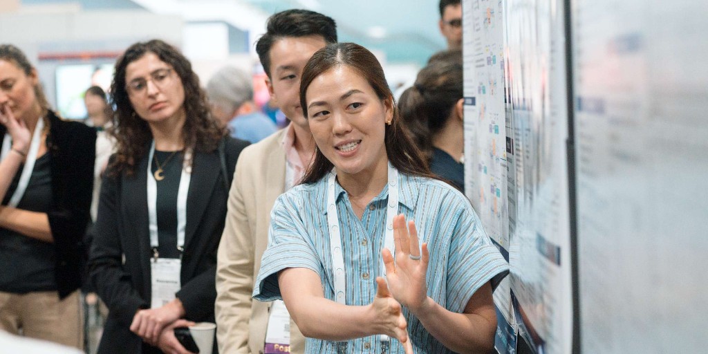 SGO_org's tweet photo. Thank you for joining us for the SGO 2026 Annual Meeting on Women’s Cancer🇵🇷. With 40+ countries represented, a record number of abstracts, and outstanding science, the meeting highlighted the progress &amp; promise of gyn cancer research.  Relive #SGOAM26:🔗 https://t.co/O6Bj0qbgZb https://t.co/TQRb54o0Qq
