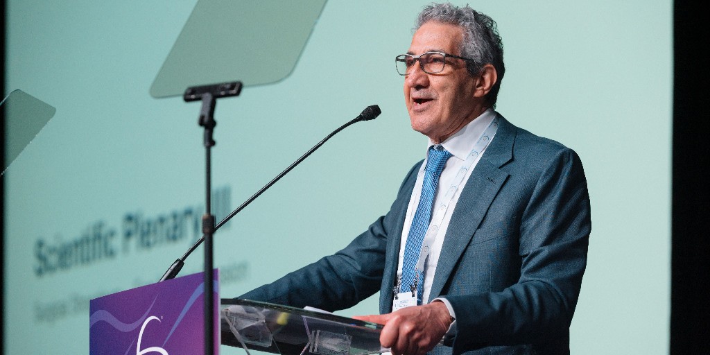 SGO_org's tweet photo. Thank you for joining us for the SGO 2026 Annual Meeting on Women’s Cancer🇵🇷. With 40+ countries represented, a record number of abstracts, and outstanding science, the meeting highlighted the progress &amp; promise of gyn cancer research.  Relive #SGOAM26:🔗 https://t.co/O6Bj0qbgZb https://t.co/TQRb54o0Qq