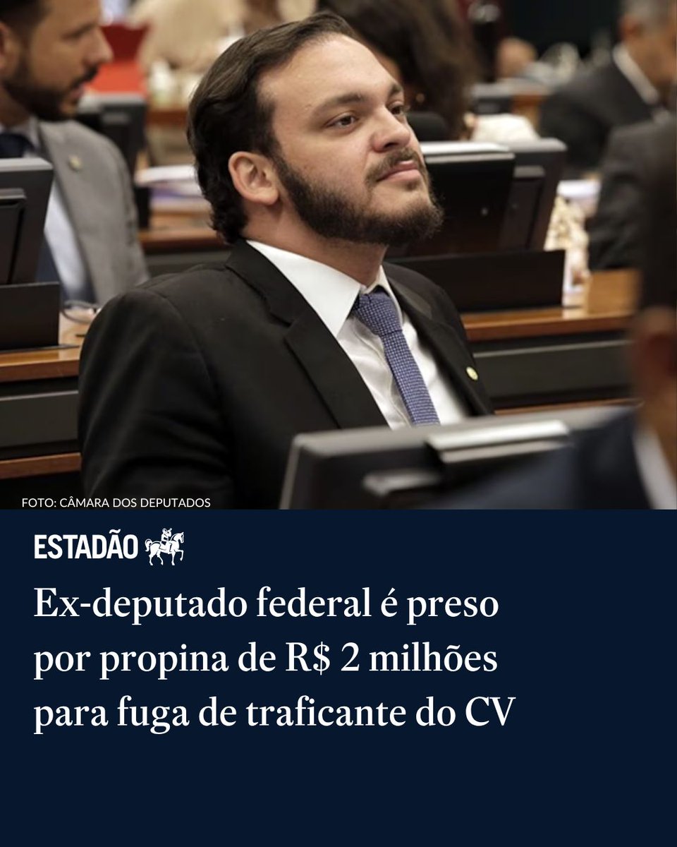 Estadão 🗞️ tweet media