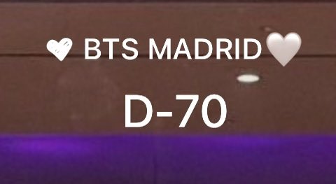 🖤 ⊙⊝⊜ Seeing bts !! tweet media