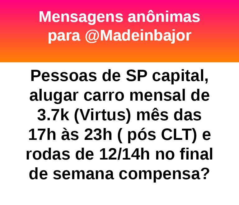 Making of da vida alheia tweet media