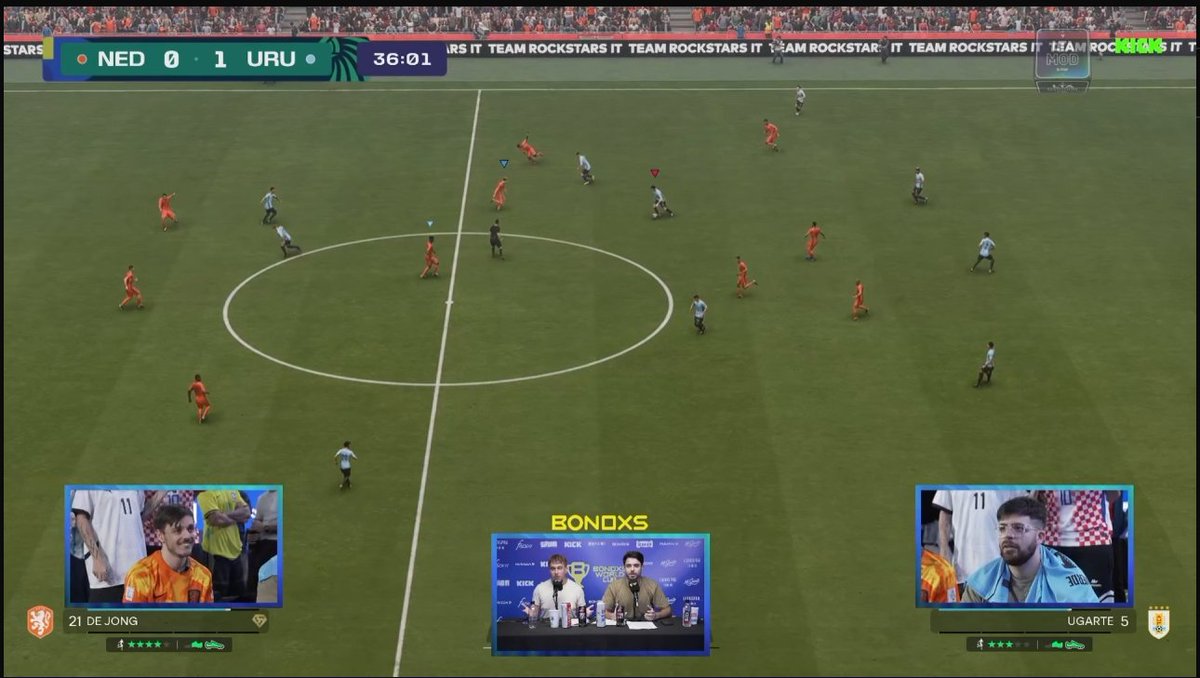 LTA_MOD's tweet photo. La copa @BONOXS world Cup la vivis con LTA Mod
en vivo por el canal de Kick de @SpreenDMC 

https://t.co/ncGYP7IO0T

Es un orgullo para nosotros esto
pronto la v2 gratis para todos 🥰

CALIDAD LTA https://t.co/HNY5megD0X