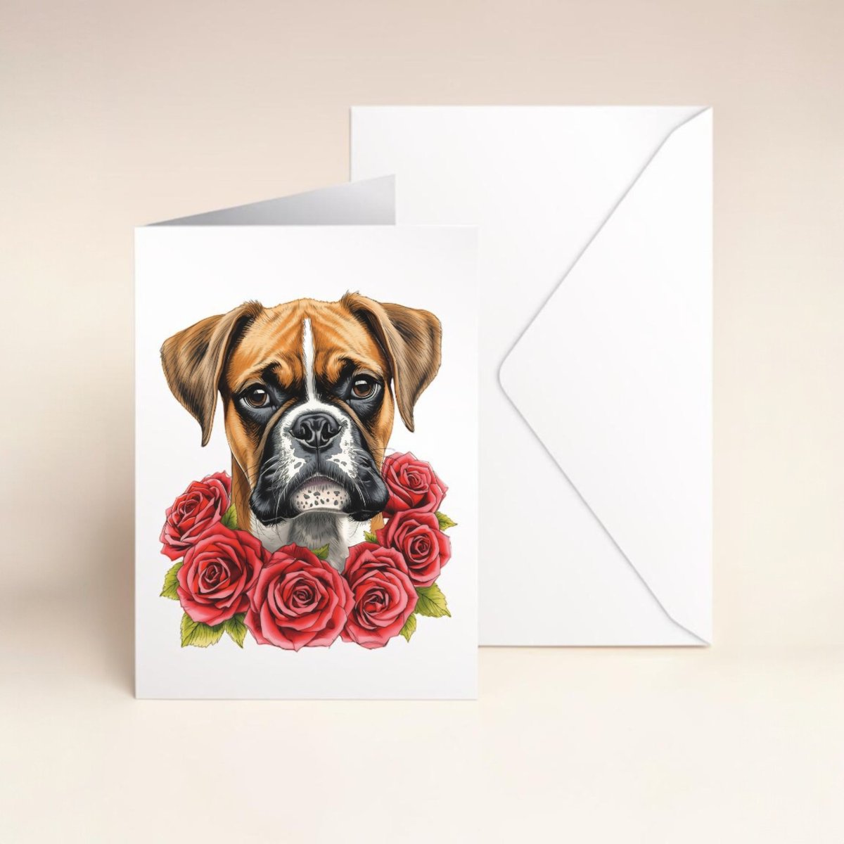 Dianezzi10's tweet image. Boxer Dog Card, Boxer Dog Greeting Card, Birthday Card for Dog by GentlePawzGifts 
 etsy.me/4cuBgua via @Etsy 
Especially for all the Boxer Dog Lovers
#boxerdog #dogbreed #doglover #roses #birthday #thankyou #justbecause