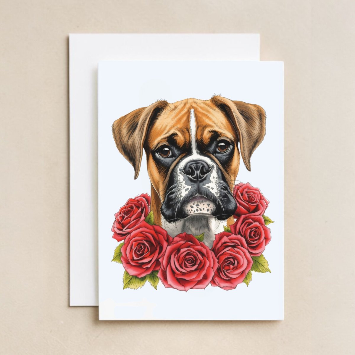 Dianezzi10's tweet image. Boxer Dog Card, Boxer Dog Greeting Card, Birthday Card for Dog by GentlePawzGifts 
 etsy.me/4cuBgua via @Etsy 
Especially for all the Boxer Dog Lovers
#boxerdog #dogbreed #doglover #roses #birthday #thankyou #justbecause