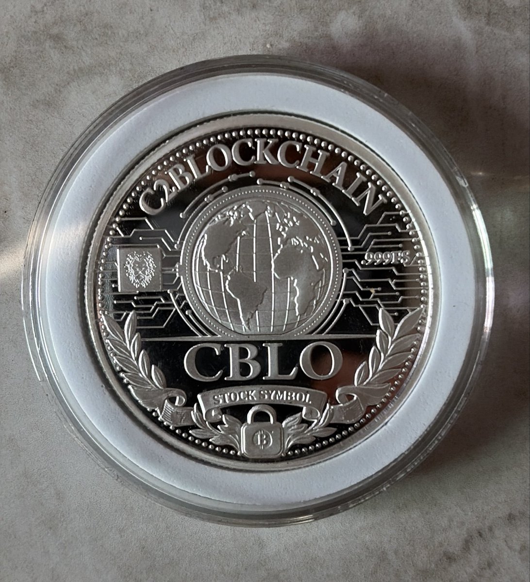 C2 Blockchain Inc tweet media