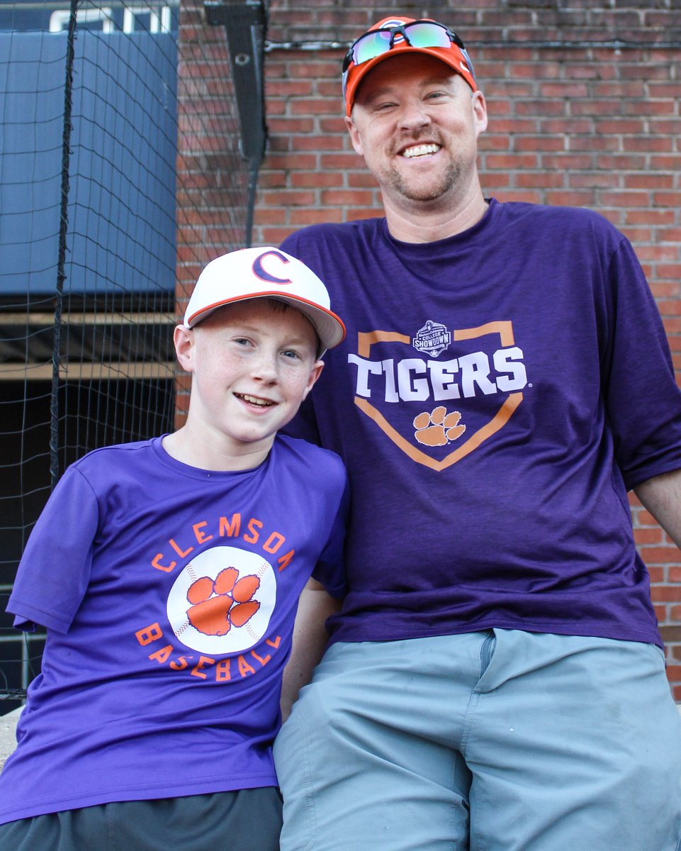Clemson Baseball tweet media