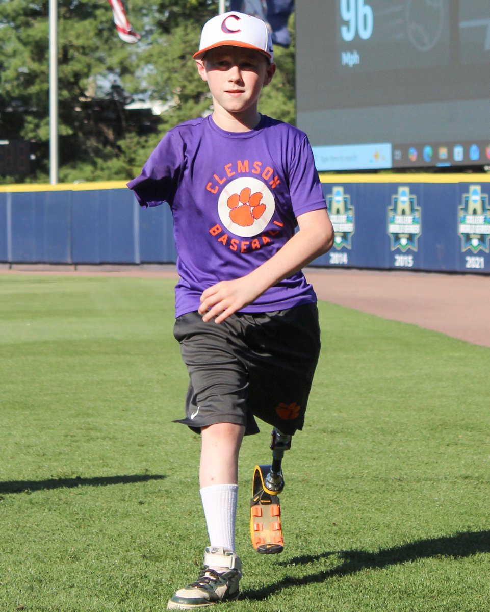 Clemson Baseball tweet media