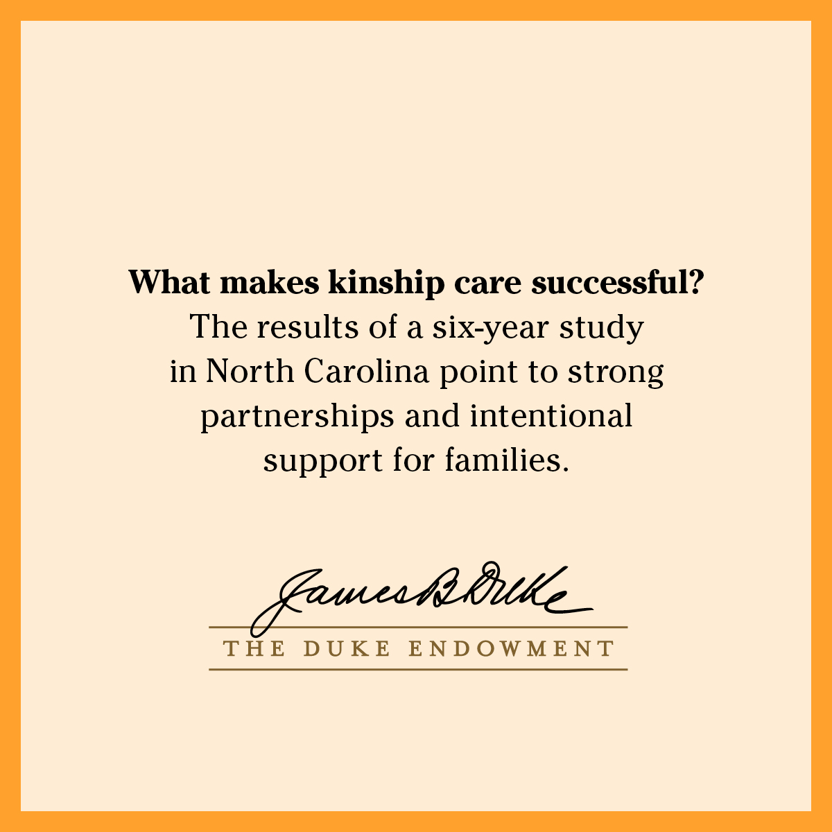 The Duke Endowment tweet media