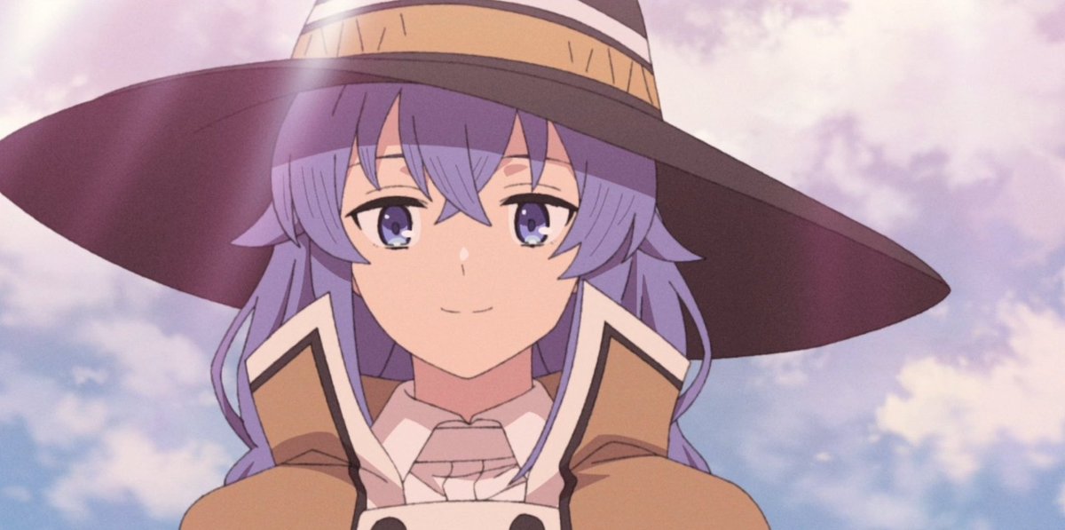 ロキシー・グレイラット💍 tweet media