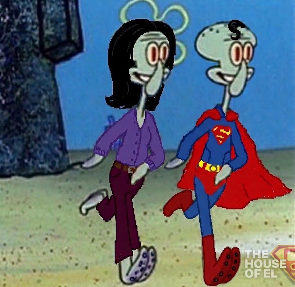 The House of El tweet media