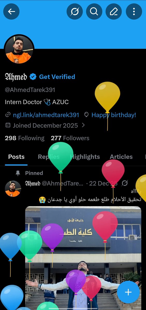 𝔄𝔥𝔪𝔢𝔡 tweet media