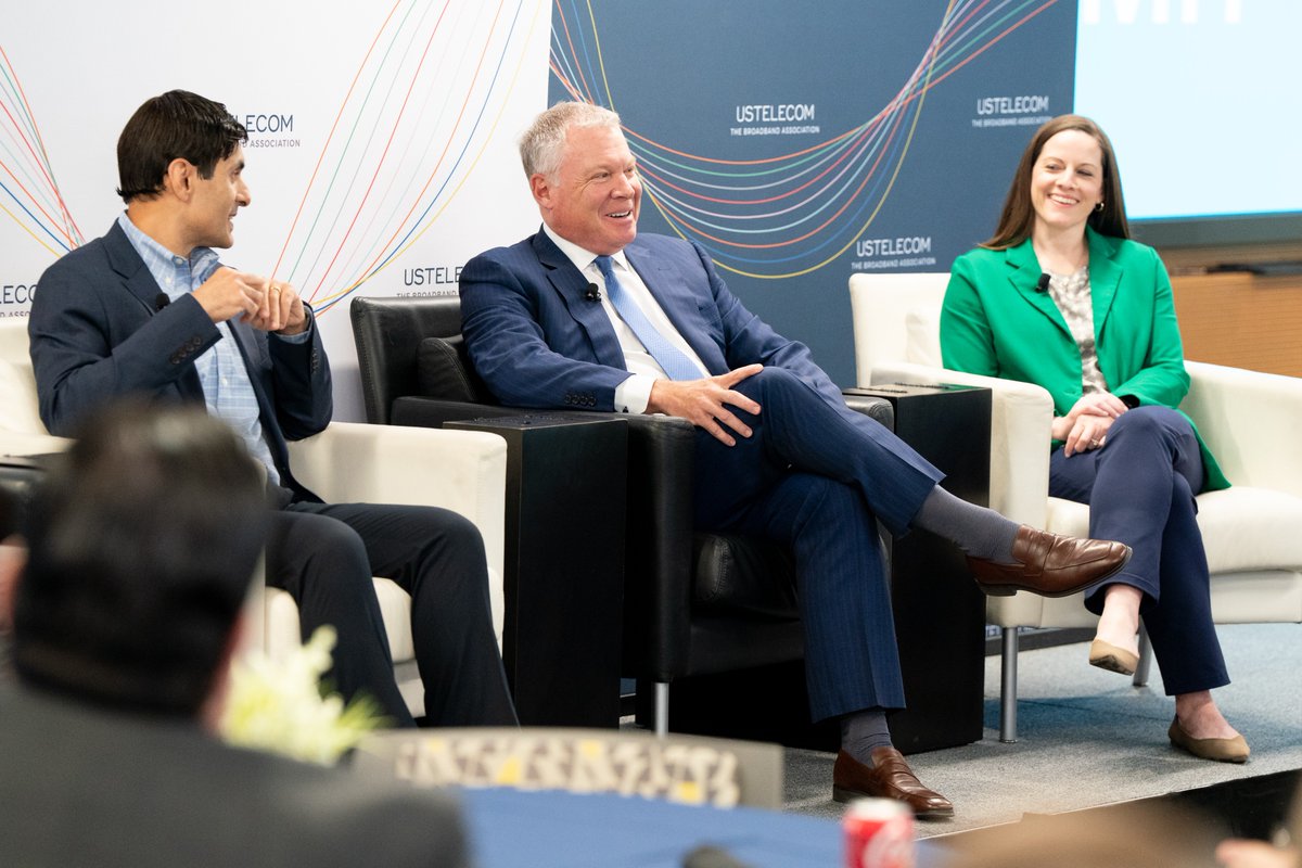 USTelecom | The Broadband Association tweet media