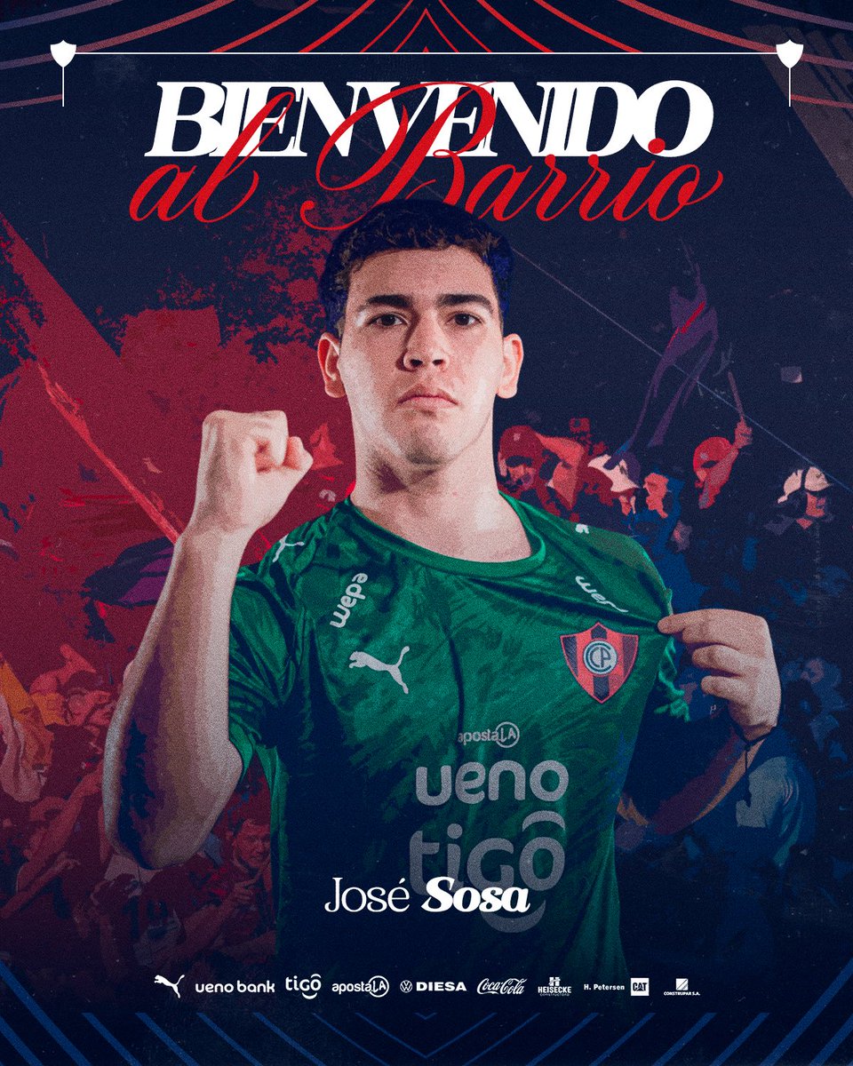 FUTSAL FIFA - Club Cerro Porteño tweet media