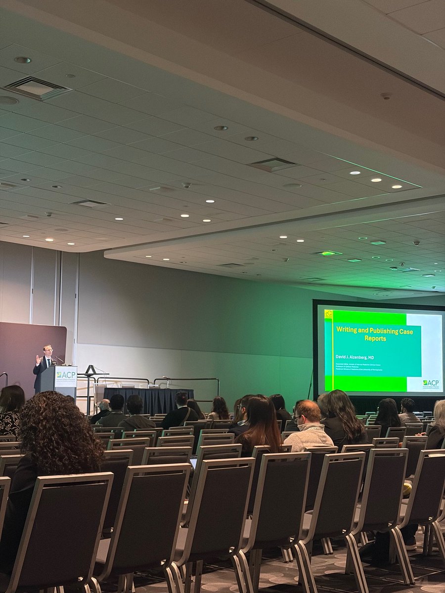 Annals of Internal Medicine: Clinical Cases tweet media