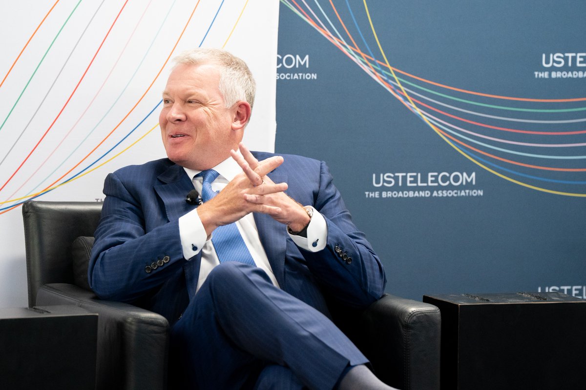 USTelecom | The Broadband Association tweet media