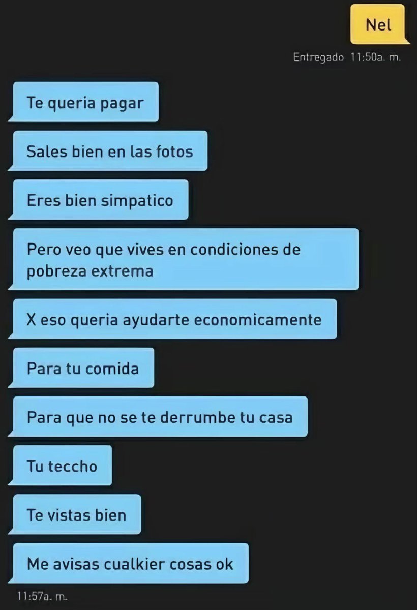 El Blog Del Mayate tweet media