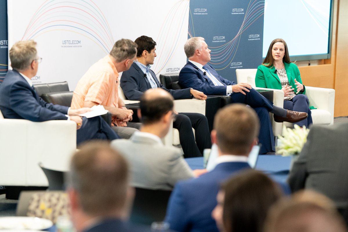 USTelecom | The Broadband Association tweet media